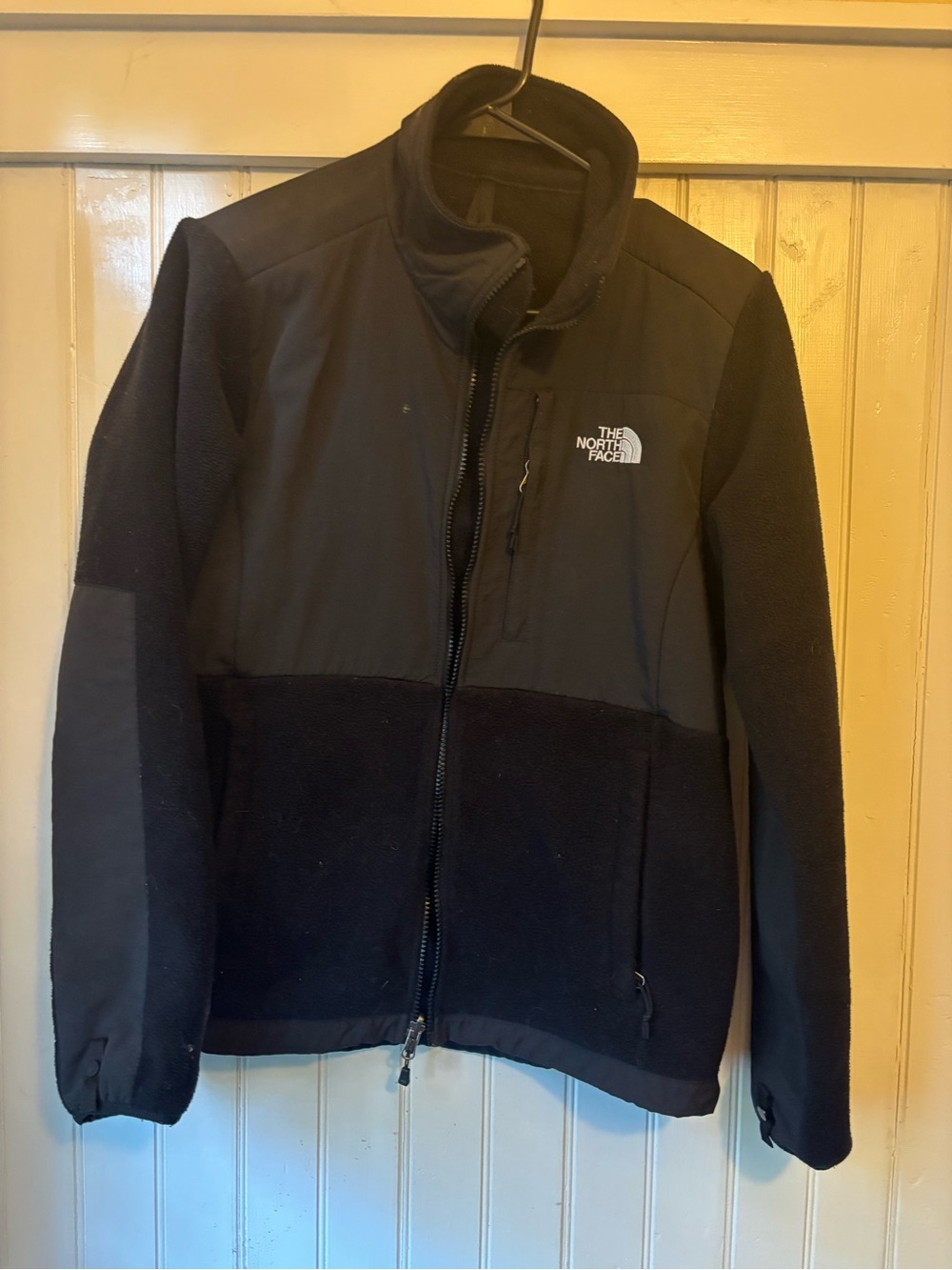 The North Face Women’s Black Fleece Jacket